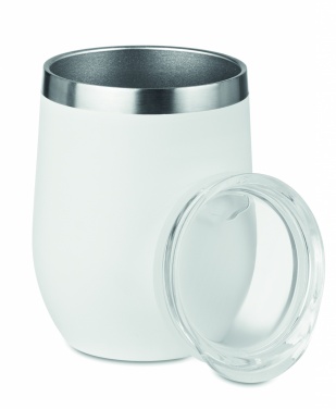 Logotrade ziemassvētku dāvanas foto: Divsienu krūze 300ml