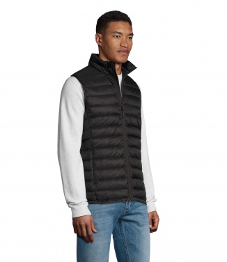 Logotrade Ideja dāvanas foto: WILSON BW MEN BODYWARMER