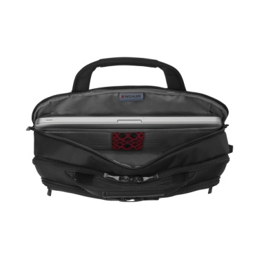 Logotrade logo dāvanas foto: Klēpjdatora soma un planšetdators Wenger BC PRO 16''