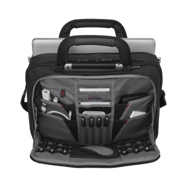 Logotrade dāvanas foto: Klēpjdatora soma un planšetdators Wenger BC PRO 16''