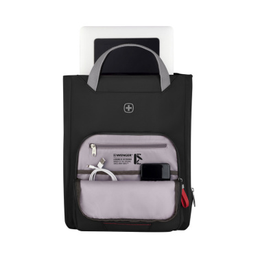 Logotrade Ideja dāvanas foto: Mugursoma Wenger Motion Vertical Tote 15,6''