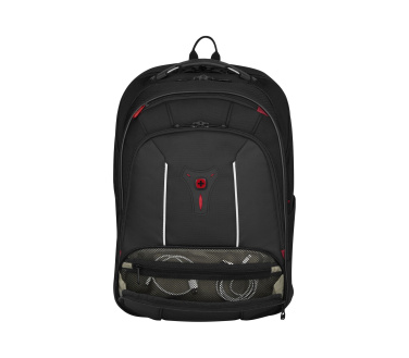 Logotrade ziemassvētku dāvanas foto: Wenger Carbon Pro 15,6 collu mugursoma