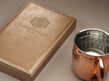Logotrade Ideja dāvanas foto: Rēķina turētājs  1096322