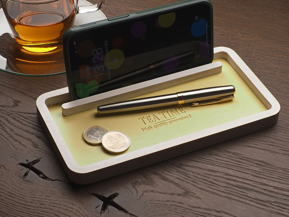 Logotrade dāvanas foto: Koka organizators 1844121