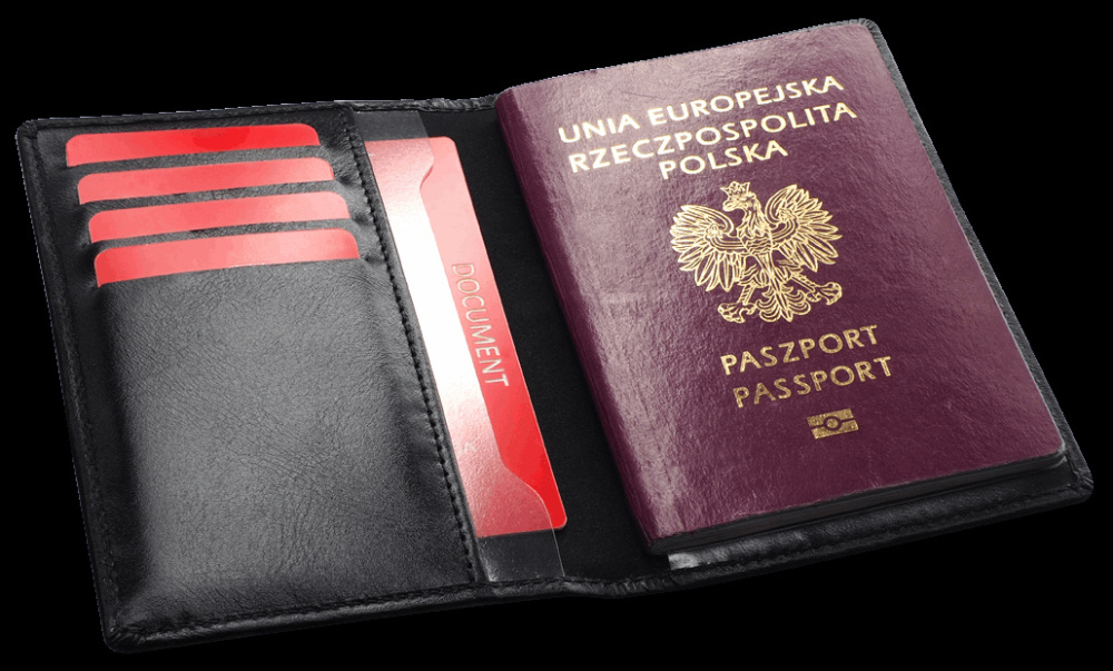 Logotrade korporatīvās dāvanas foto: RFID pases vāciņš 1301131