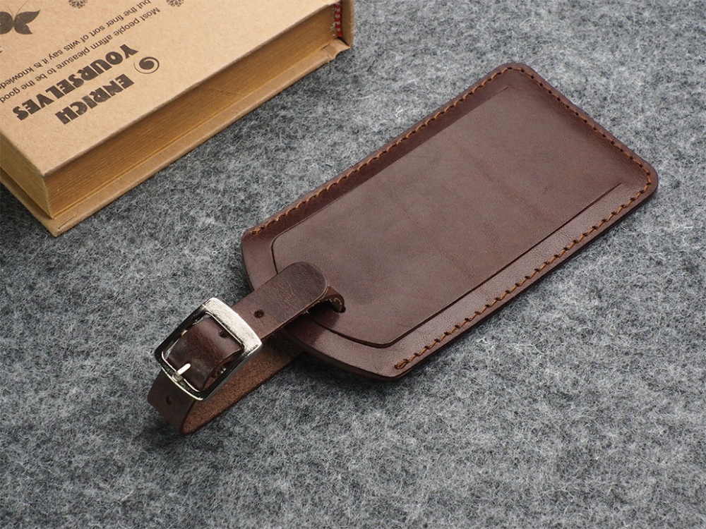 Logotrade Ideja dāvanas foto: Bagāžas zīmīte 1155141