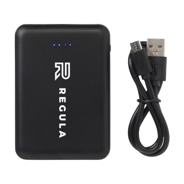 Logotrade ziemassvētku dāvanas foto: PocketPower 5000 RCS Recycled Powerbank