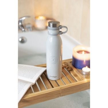 Logotrade Ideja dāvanas foto: Contigo® Matterhorn Metallic 590 ml dzeramā pudele