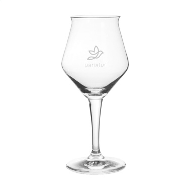 Logotrade dāvanas foto: Crown Sommelier alus glāze 420 ml
