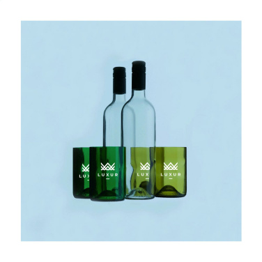 Logotrade biznesa dāvanas foto: Rebottled® Tumbler 2 iepakojumu dzeramā glāze