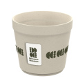 CirculCup IML 200 ml, bēšs grafīts