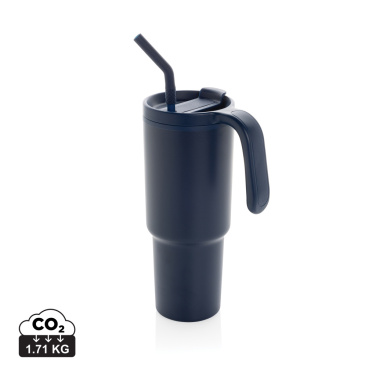 Logotrade korporatīvās dāvanas foto: Graphic 360 RCS sertificēts otrreizēji pārstrādāta tērauda trauks 900ml