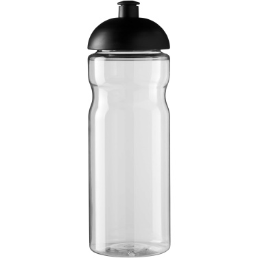 Logotrade dāvanas foto: H2O Active® Eco Base 650 ml kupola vāka sporta pudele