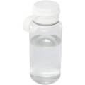 Ryder 900 ml RCS sertificēta RPET sporta pudele ar daudzfunkcionālu vāku , Balts