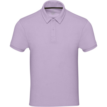 Logotrade biznesa dāvanas foto: Akoya pārstrādāts frotē unisex polo