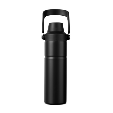 Logotrade biznesa dāvanas foto: Baltimore trek RCS pārstrādāta SS pudele 600 ML