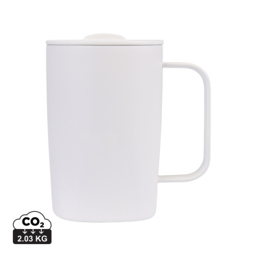 Logotrade korporatīvās dāvanas foto: Aviana™ Rowan RCS pārstrādāta krūze 450 ml