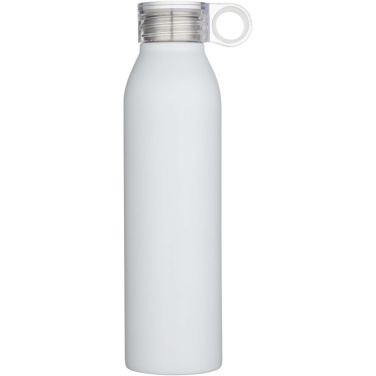 Logotrade ziemassvētku dāvanas foto: Grom 650 ml RCS pārstrādāta nerūsējošā tērauda ūdens pudele