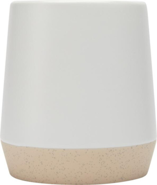 Logotrade logo dāvanas foto: Dolce 300 ml keramiskā krūze ar matētu apdari