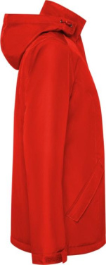 Logotrade ziemassvētku dāvanas foto: Amerikas sieviešu polsterēta parka jaka