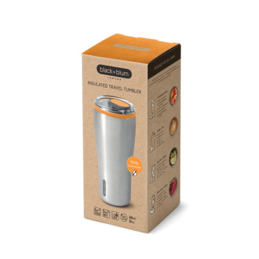 Logotrade Ideja dāvanas foto: Black+Blum Insulated Travel Tumbler 600ml