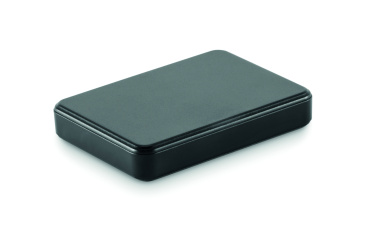 Logotrade biznesa dāvanas foto: 5000 mAh lādētājs