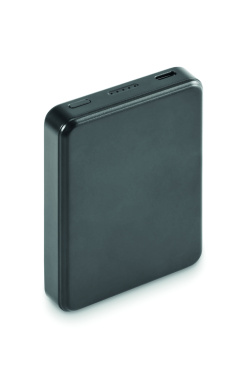 Logotrade Ideja dāvanas foto: 5000 mAh lādētājs