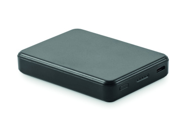 Logotrade dāvanas foto: 5000 mAh lādētājs