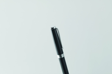 Logotrade logo dāvanas foto: Grozāma lodīšu pildspalva kastītē