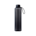 VINGA Arch RCS RPET pudele 550 ml, melns