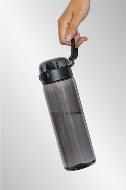 Logotrade ziemassvētku dāvanas foto: SipnLock RCS RPET necaurlaidīga sporta ūdens pudele 800 ml