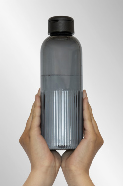 Logotrade biznesa dāvanas foto: Ripple RCS RPET necaurlaidīga ūdens pudele ar rokturi 750 ml