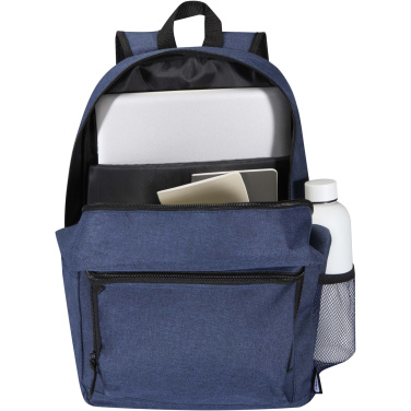 Logotrade logo dāvanas foto: Graphite Deluxe 15" klēpjdatora mugursoma 20L