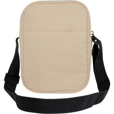 Logotrade biznesa dāvanas foto: Byron GRS pārstrādāta crossbody soma 2L