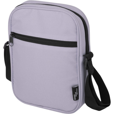 Logotrade ziemassvētku dāvanas foto: Byron GRS pārstrādāta crossbody soma 2L
