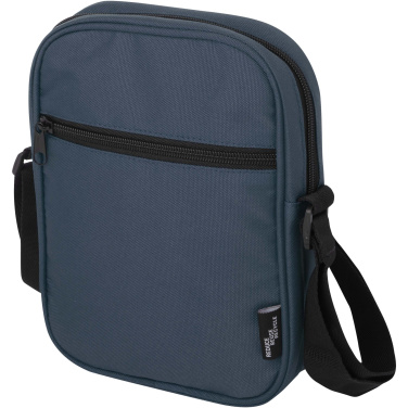 Logotrade logo dāvanas foto: Byron GRS pārstrādāta crossbody soma 2L
