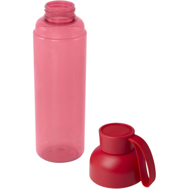 Logotrade ziemassvētku dāvanas foto: Apgaismojiet 600 ml RPET ūdens pudeli