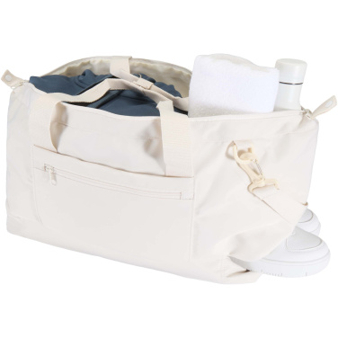 Logotrade biznesa dāvanas foto: Trip Aware™ pārstrādāta ceļojumu sporta soma, 42 l