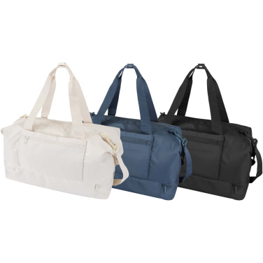 Logotrade dāvanas foto: Trip Aware™ pārstrādāta ceļojumu sporta soma, 42 l