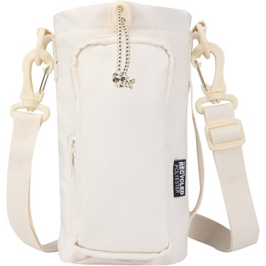 Logotrade dāvanas foto: Trip Aware™ pārstrādāta ceļojumu pudeļu soma 2 l