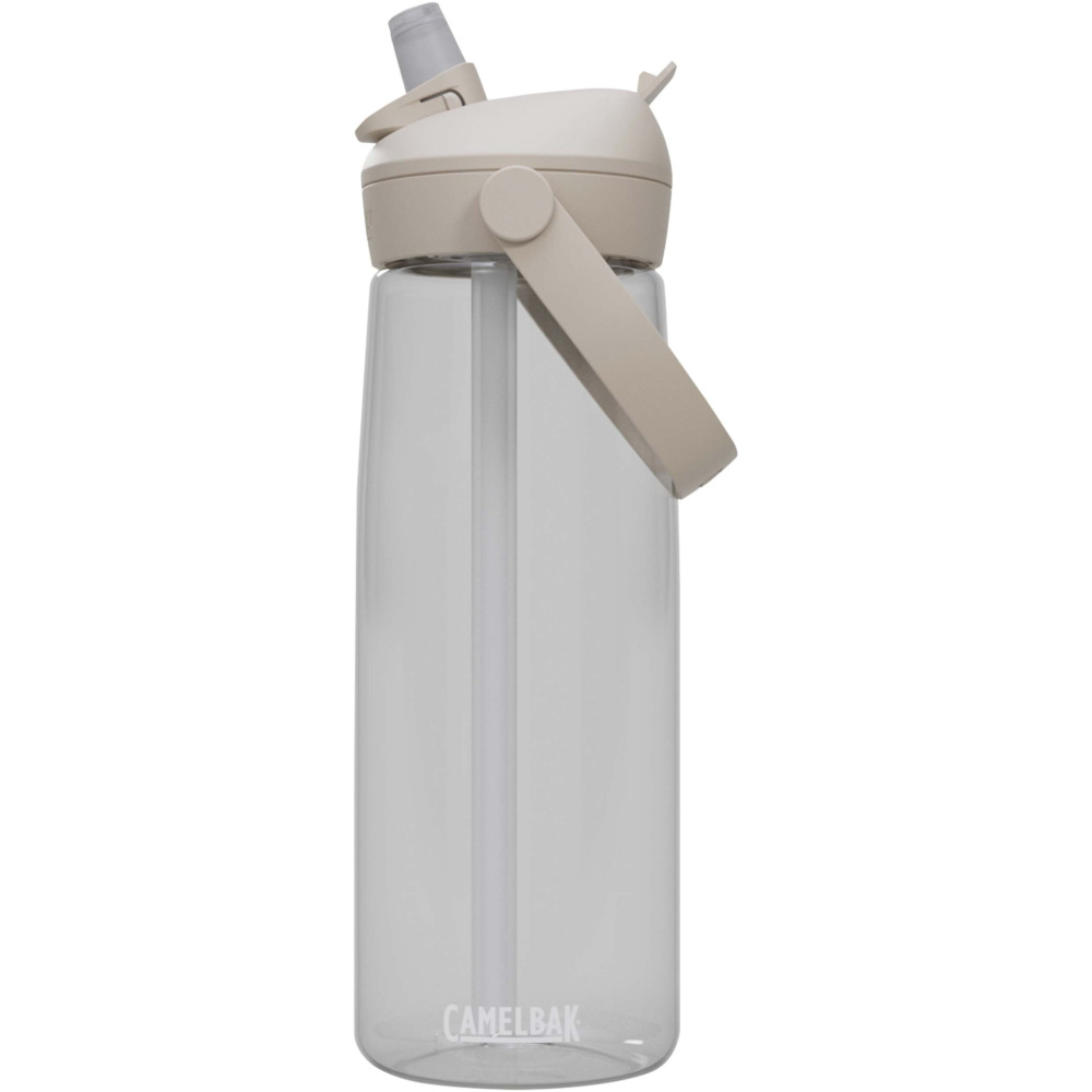 Logotrade ziemassvētku dāvanas foto: Camelbak® Thrive Flip 750 ml Tritan Renew ūdens pudele ar atlokāmu salmiņu