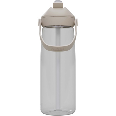 Logotrade logo dāvanas foto: Camelbak® Thrive Flip 750 ml Tritan Renew ūdens pudele ar atlokāmu salmiņu