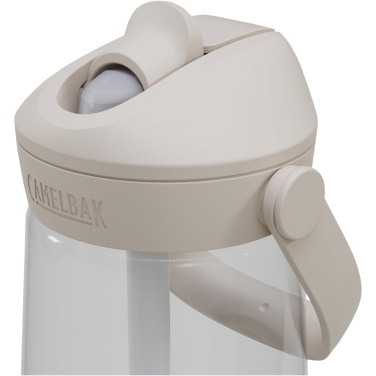 Logotrade korporatīvās dāvanas foto: Camelbak® Thrive Flip 750 ml Tritan Renew ūdens pudele ar atlokāmu salmiņu