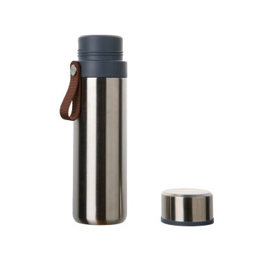 Logotrade dāvanas foto: VINGA Tono RCS termoss dubultā krūze 750 ML