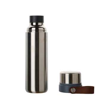 Logotrade korporatīvās dāvanas foto: VINGA Tono RCS termoss dubultā krūze 750 ML