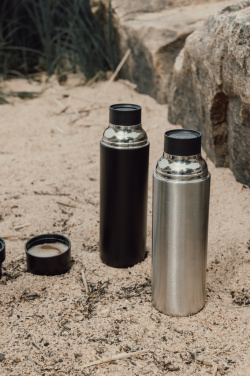 Logotrade dāvanas foto: VINGA Tono RCS termoss dubultā krūze 750 ML
