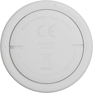 Logotrade biznesa dāvanas foto: Xtorm XTAG2A0 ūdensizturīga ceļojumu birka