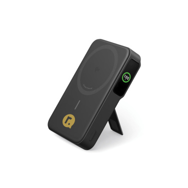 Logotrade biznesa dāvanas foto: Anker MagGo QI2 magnētiskā pārnēsājamā baterija 10 000 mAh
