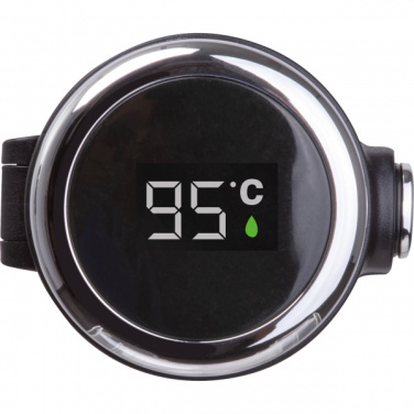 Logotrade korporatīvās dāvanas foto: Vakuuma izolēta odekolona pudele