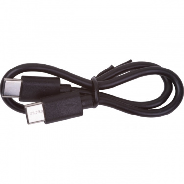 Logotrade korporatīvās dāvanas foto: Bezvadu pārnēsājamais akumulators 5000 mAh CAIRO